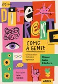 Diferente como a gente (eBook, ePUB) Diferente como a gente (eBook, ePUB)