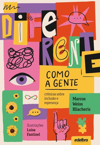 Diferente como a gente (eBook, ePUB)