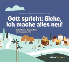 Cover Gott spricht: Siehe, ich mache alles neu (Offenbarung 21,5) (eBook, ePUB)