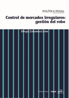 Cover Control de mercados irregulares (eBook, ePUB)