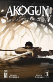Akogun: Brutalizer of Gods #3 (eBook, ePUB)