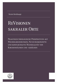 ReVisionen sakraler Orte (eBook, PDF) - Breithaupt, Nicole