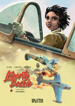 Cover Liberty Bessie. Band 4 (eBook, PDF)