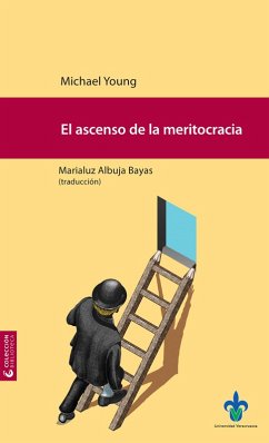 Cover El ascenso de la meritocracia (eBook, ePUB)