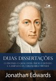 Duas dissertações (eBook, ePUB)