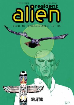 Cover Resident Alien. Band 6 (eBook, PDF)