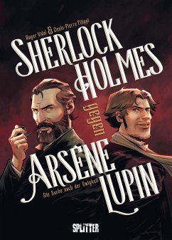 Cover Sherlock Holmes gegen Arsène Lupin (eBook, PDF)