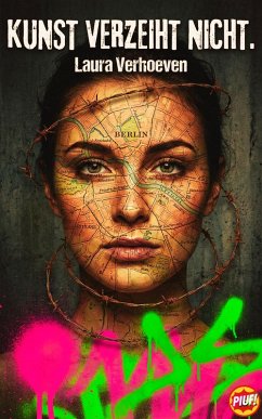 Cover Kunst verzeiht nicht. (eBook, ePUB)