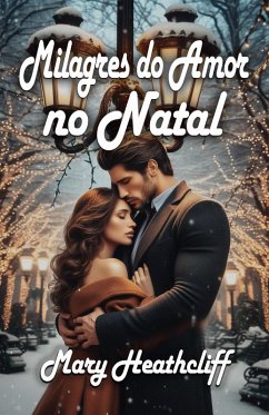 Cover Milagres do Amor no Natal (eBook, ePUB)