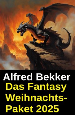 Cover Das Fantasy Weihnachts-Paket 2025 (eBook, ePUB)