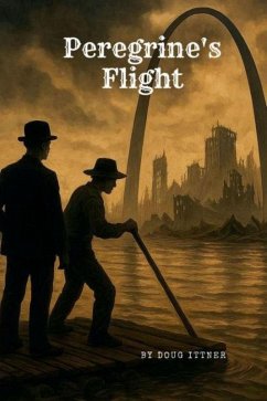 Cover Peregrine's Flight (eBook, ePUB)