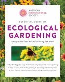 Essential Guide to Ecological Gardening (eBook, ePUB)