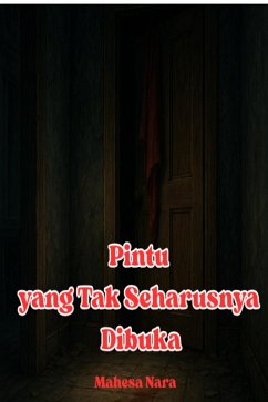 Cover Pintu yang Tak Seharusnya Dibuka (eBook, ePUB)