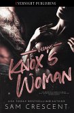 Knox's Woman (Villains, #3) (eBook, ePUB)