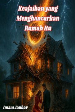 Cover Keajaiban yang Menghancurkan Rumah Itu (eBook, ePUB)