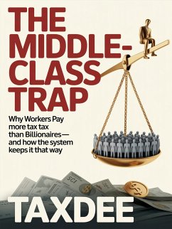 The Middle-Class Trap: Why Workers Pay More Tax Than Billionaires - and How the System Keeps It That Way (eBook, ePUB) - TaxDee The Middle-Class Trap: Why Workers Pay More Tax Than Billionaires - and How the System Keeps It That Way (eBook, ePUB) - TaxDee