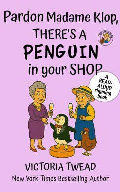 Cover Pardon Madame Klop, There's a PENGUIN in Your Shop (Mrs Arden, #4) (eBook, ePUB)