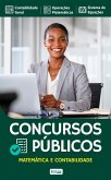 Apostilas Concursos Públicos - Matemática e Contabilidade (eBook, ePUB)