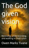 The God given vision: Receiving, understanding, and walking in God's plan. (eBook, ePUB)