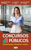 Apostilas Concursos Públicos - Administração Financeira e Pública (eBook, ePUB)
