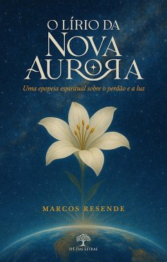 O Lírio da nova Aurora: Uma epopeia espiritual sobre o perdão e a luz (eBook, ePUB) - Resende, Marcos