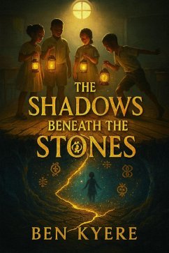 The Shadows Beneath the Stones (The LightKeepers of Adepa, #2) (eBook, ePUB) - Kyere, Ben