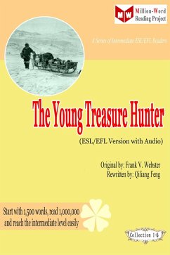 Cover The Young Treasure Hunter (ESL/EFL Version with Audio) (eBook, ePUB)