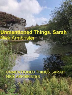 Cover Unmentioned Things. Sarah (eBook, ePUB)