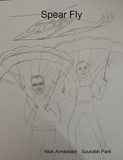 Spear Fly (eBook, ePUB) - Armbrister, Nick; Pant, Saurabh