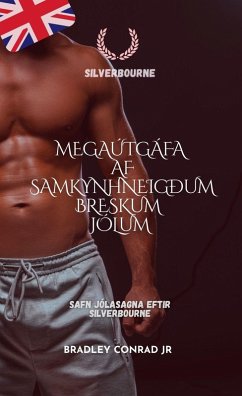 Cover Silverbourne: Megaútgáfa af samkynhneigðum breskum jólum Safn jólasagna eftir Silverbourne (Silverbourne British Gay Romance) (eBook, ePUB)