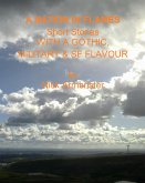 A Nation In Flames : Short Stories With A Gothic, Military & Sf Flavour (eBook, ePUB)
