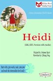Heidi (ESL/EFL Version with Audio) (eBook, ePUB)