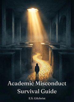 Academic Misconduct Survival Guide (eBook, ePUB) - Gilchrist, E. S. Academic Misconduct Survival Guide (eBook, ePUB) - Gilchrist, E. S.