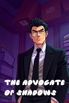 The Advocate Of Shadows (1, #1) (eBook, ePUB) - Jones, Sarah; Jones, Jesse The Advocate Of Shadows (1, #1) (eBook, ePUB) - Jones, Sarah; Jones, Jesse