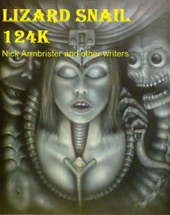 Lizard Snail 124k (eBook, ePUB) - Armbrister, Nick