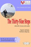 The Thirty-Nine Steps (ESL/EFL Version with Audio) (eBook, ePUB)