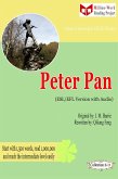 Peter Pan (ESL/EFL Version with Audio) (eBook, ePUB)