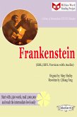 Frankenstein (ESL/EFL Version with Audio) (eBook, ePUB)
