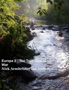 Cover Europa 2 - The True Cost of War (eBook, ePUB)