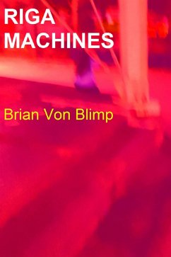 Cover Riga Machines (eBook, ePUB)
