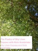 The Poetry of Shy Lhen Esposo with Nick Armbrister (eBook, ePUB)
