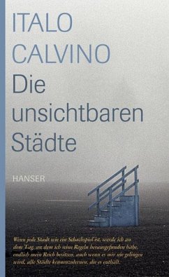 Cover Die unsichtbaren Städte (eBook, ePUB)