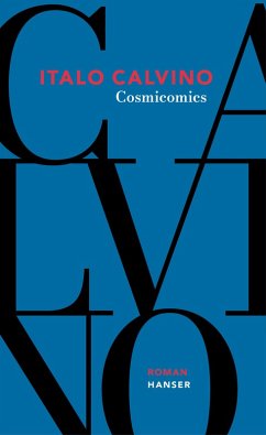 Cover Cosmicomics (eBook, ePUB)