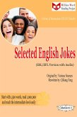 Selected English Jokes (ESL/EFL Version with Audio) (eBook, ePUB)
