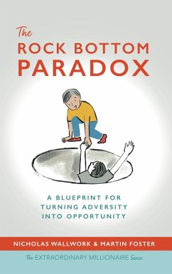 Cover The Rock Bottom Paradox (The Extraordinary Millionaire, #1) (eBook, ePUB)