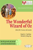 The Wonderful Wizard of Oz (ESL/EFL Version with Audio) (eBook, ePUB)