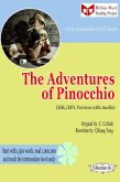 The Adventures of Pinocchio (ESL/EFL Version with Audioo) (eBook, ePUB)