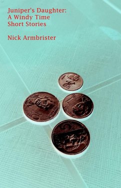 Cover Juniper's Daughter: A Windy Time Short Stories (eBook, ePUB)