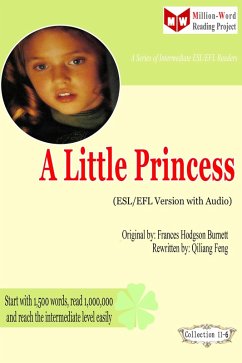 A Little Princess (ESL/EFL Version with Audio) (eBook, ePUB) - Qiliang Feng; Burnett, Frances Hodgson