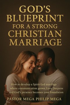 Cover God's Blueprint for a strong Christian Marriage (eBook, ePUB)